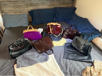 Louis Vuitton purses