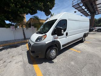 2021 Ram 3500 promaster