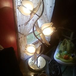 Lotus Lamps