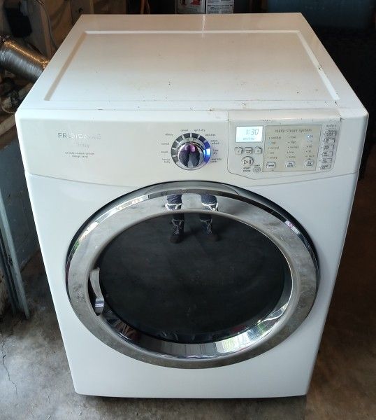 Frigidaire Affinity Electric Dryer FASE7073LWO
