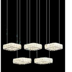 Lámpara De Lujo Nueva.  