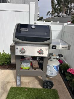 Weber GS4  BBQ Grill