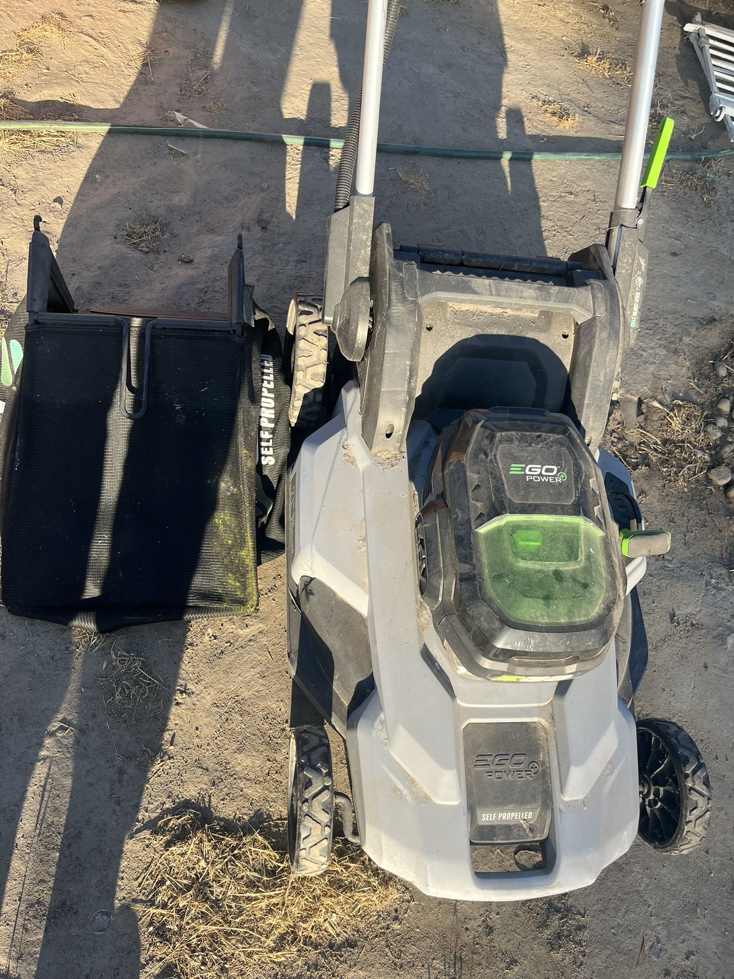 Ego Lawn Mower