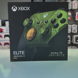 Xbox Elite Controller Series 2 Halo Infinite Limited Edition - Brand New