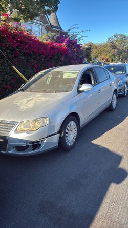 2007 Volkswagen Passat