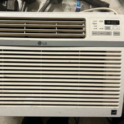 LG Window Air Conditioner