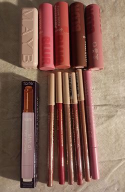 CoverGirl and Maybelline