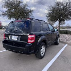 2012 Ford Escape