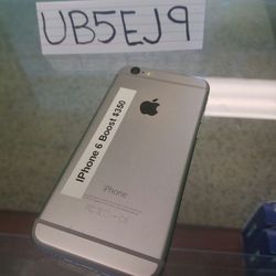 Iphone 6 Boost mobile