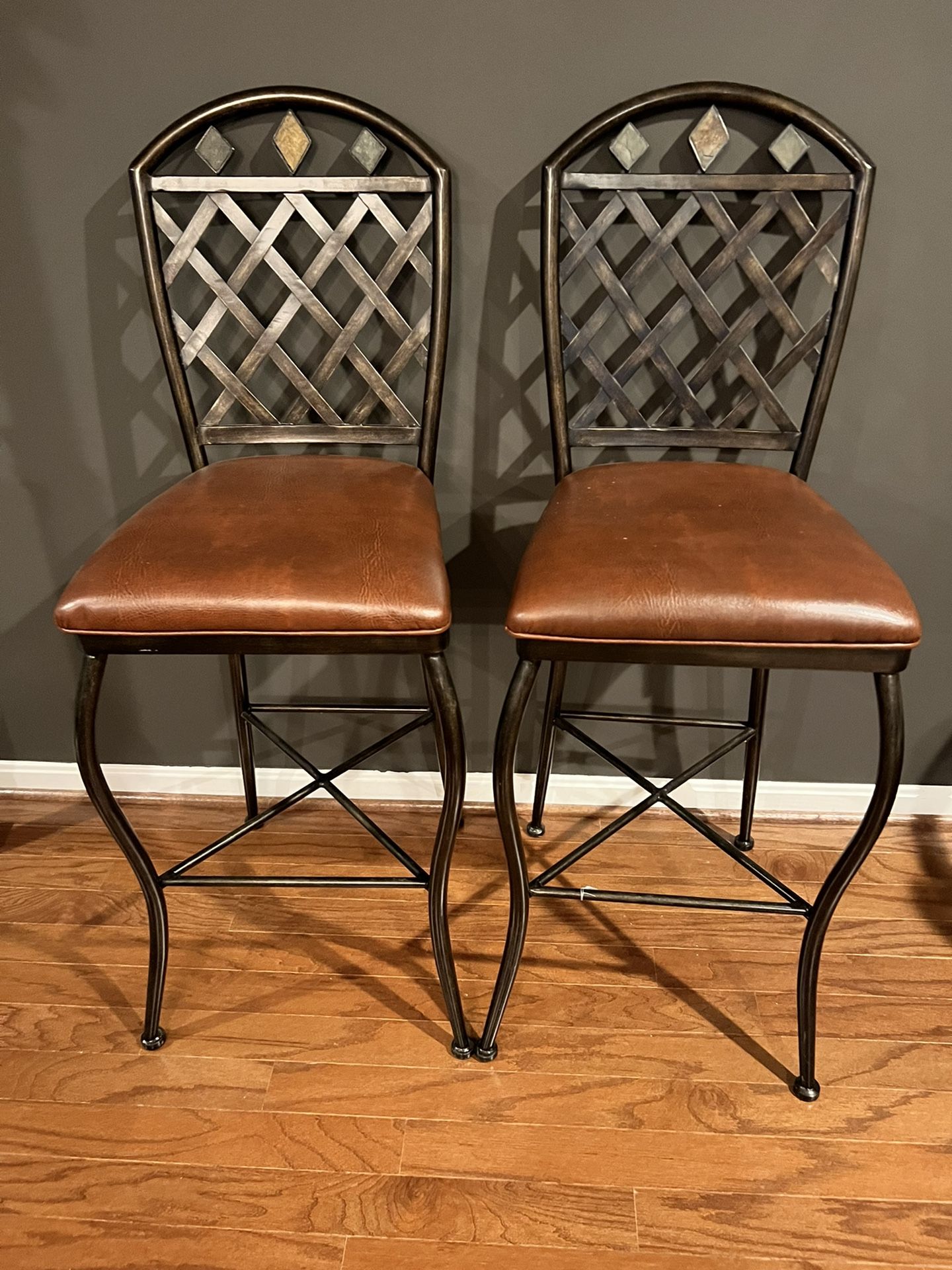 Two Stools