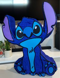 Stitch piñata