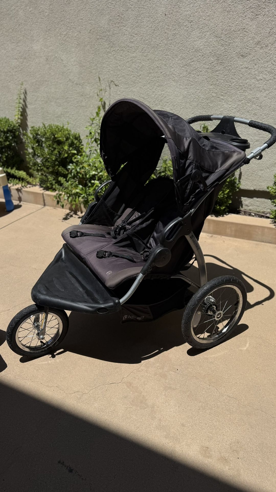 Double Stroller 