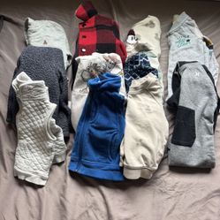 Baby Boy Clothing 