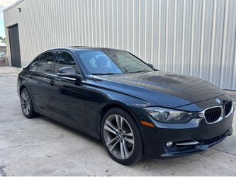 2015 BMW 328i