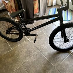 Framed BMX Bike 20” 