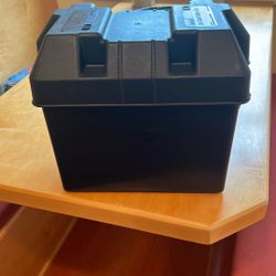 Sea Guard Battery Case