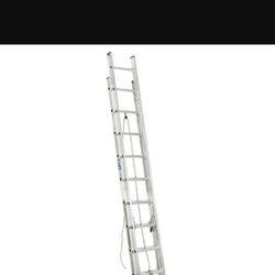 20' 225 Lb Extension Ladder For Sale