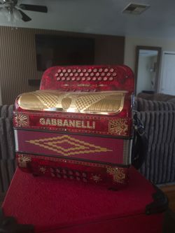 Acordeon Gabbanelli