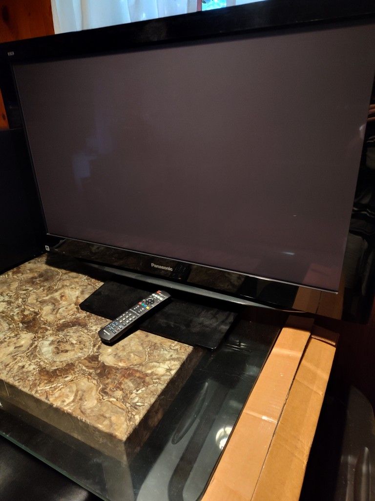 Panasonic Flat Screen TV