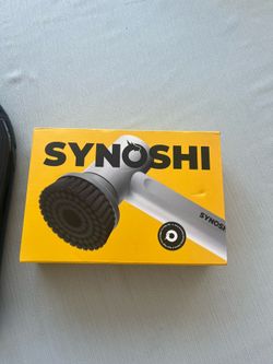 Synoshi Power Scrubbber