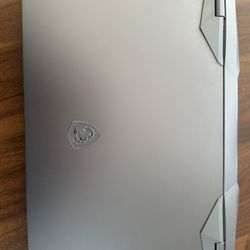 Raider GE76 Gaming Laptop