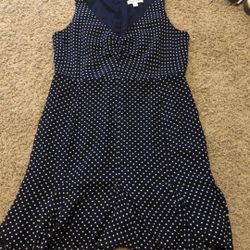 Women’s Polka Dot Dress
