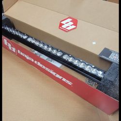 New Baja Designs S8 30" Clear White Led Light Bar Driving Combo 