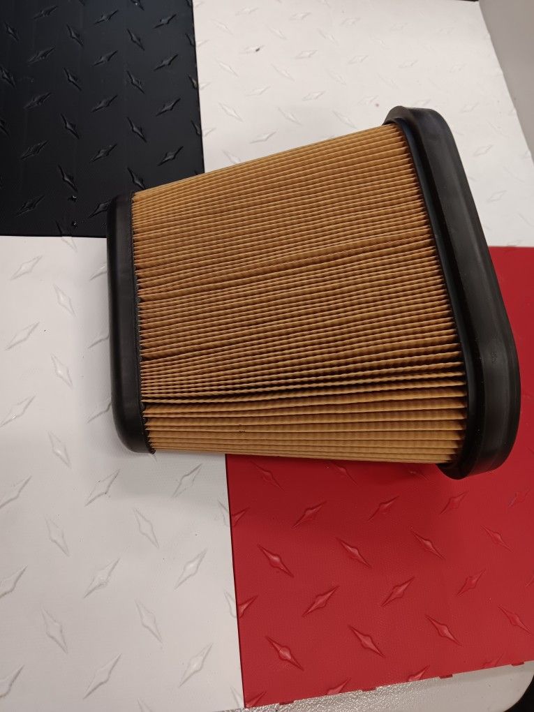 Air Intake Outlet Duct Filter - Genuine GM )