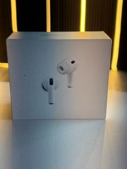 AirPods pro 3