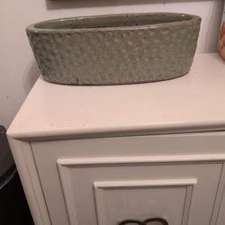 Flower Pot, Ceramic 