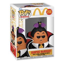 McDonald’s Vampire McNugget Funko Pop