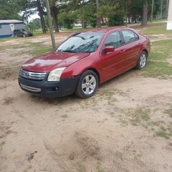 2007 Ford Fusion