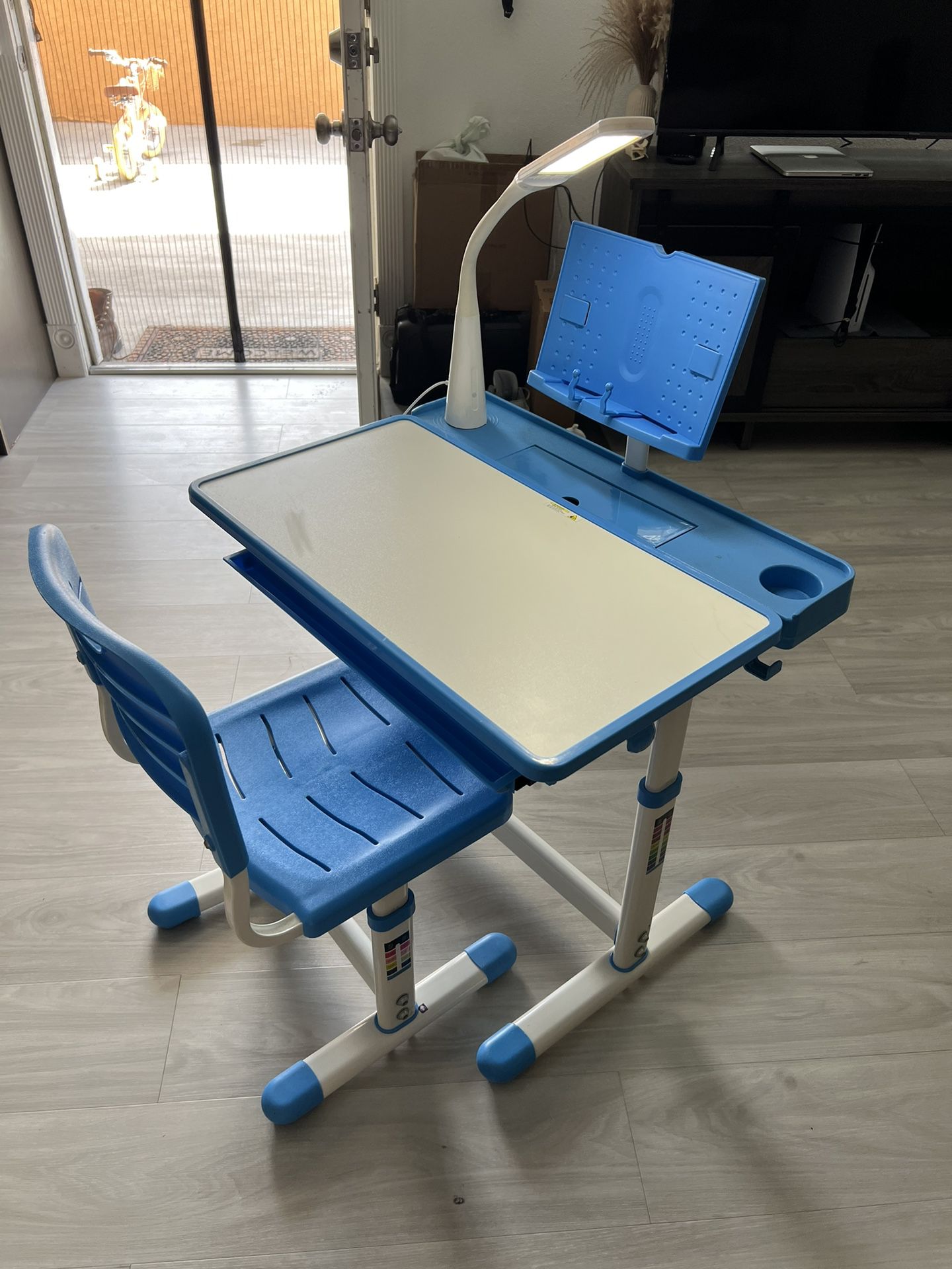 Kids Desk and  Chair