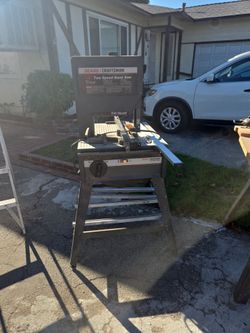 Sears Craftman 12" Two speed band saw