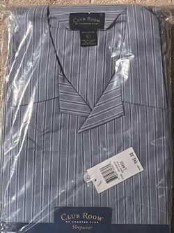 NEW Men’s Club Room PJs