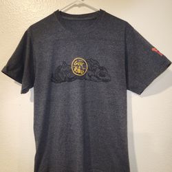 Taco John's Employee Uniform Shirt Men's Medium