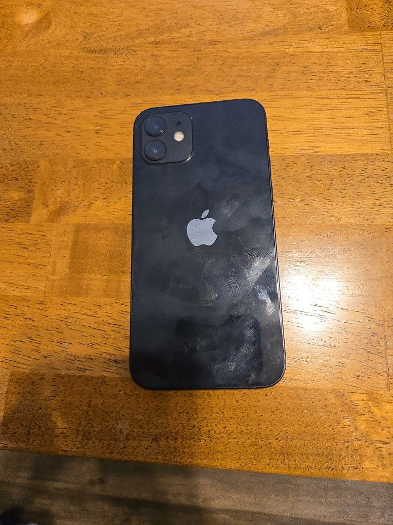 iPhone 12 (Dark Blue 64gb) UNLOCKED