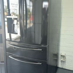 Samsung Freezer on Bottom Refrigerator Fridge Fully Covered Warranty!