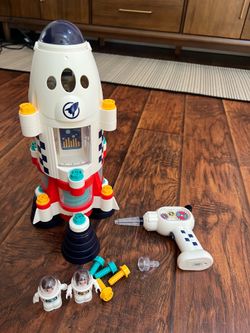 Space Shuttle Take Apart Toy