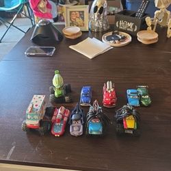 Disney Cars Lot Rare Maters