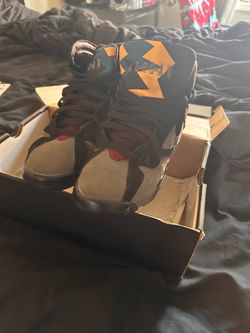 Jordan Air Jordan 7 Retro 'Bordeaux'  Size 7Y