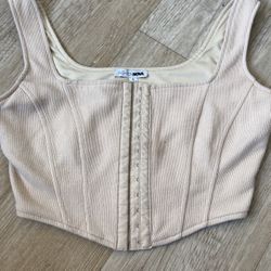 Fashion Nova Corset 