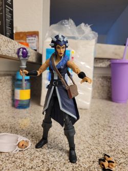 Masters Of The Universe Masterverse Evil-lyn