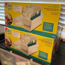 Breast Milk Storage