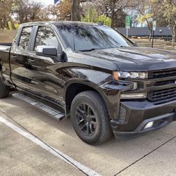 2020 Chevrolet Silverado