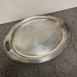 Vintage Reed & Barton Silverplated Tray