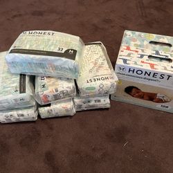 Newborn Diapers 