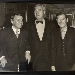 Framed Picture Sirlin Studios Sacramento Limited Edition 