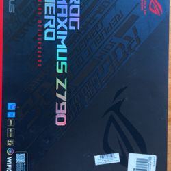 ASUS ROG Maximus Z790 Hero ATX LGA1700 DDR5 PCIe 5.0 M.2 RGB Gaming Motherboard