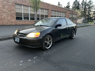 2002 civic 5 speed manual coupe